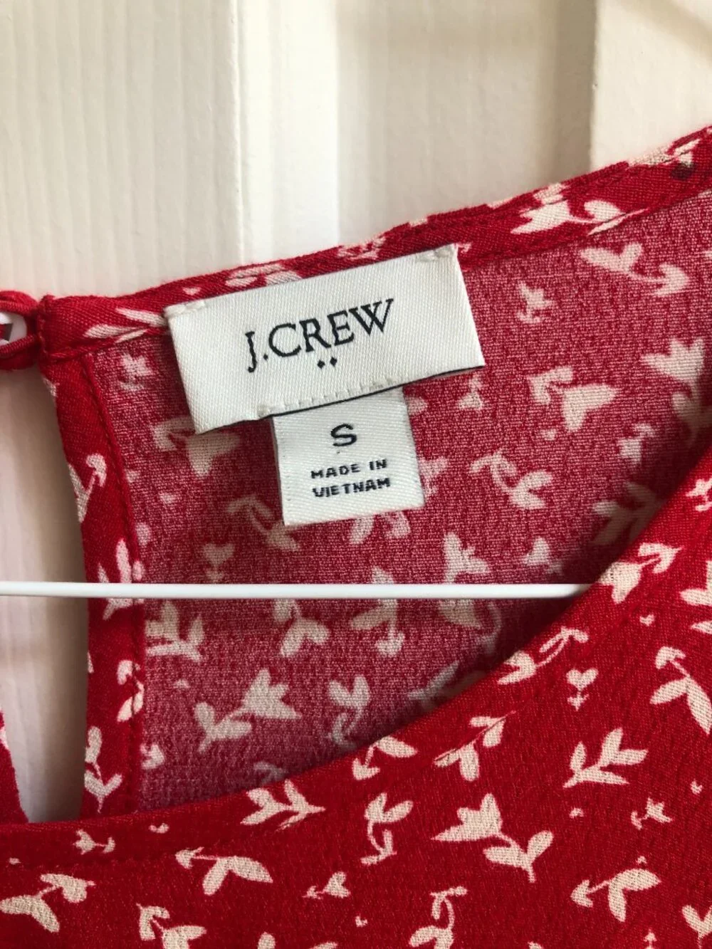 J. Crew Blouse - Picture 2 of 3